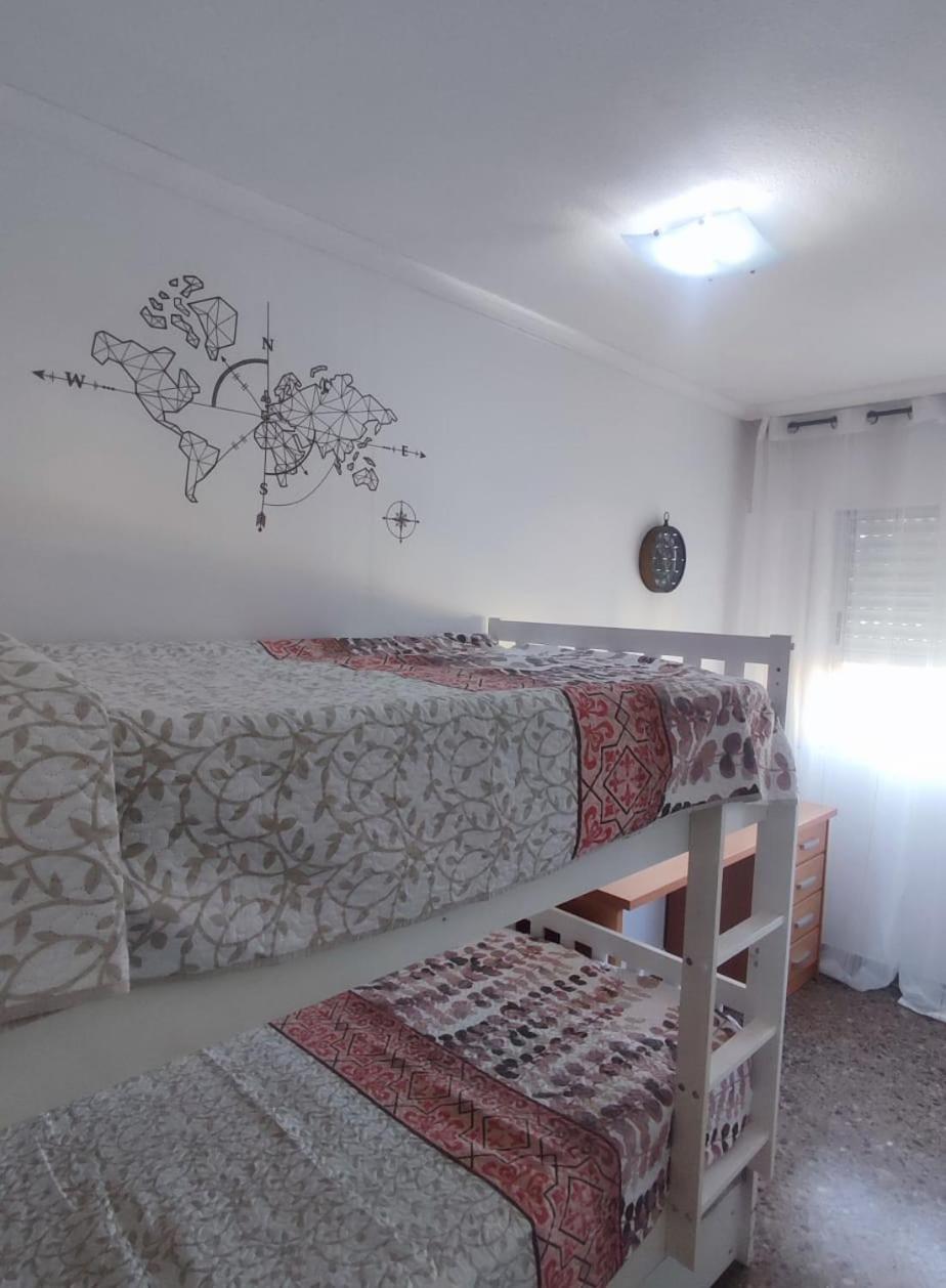 Casa Emma Vinarosアパートメント エクステリア 写真