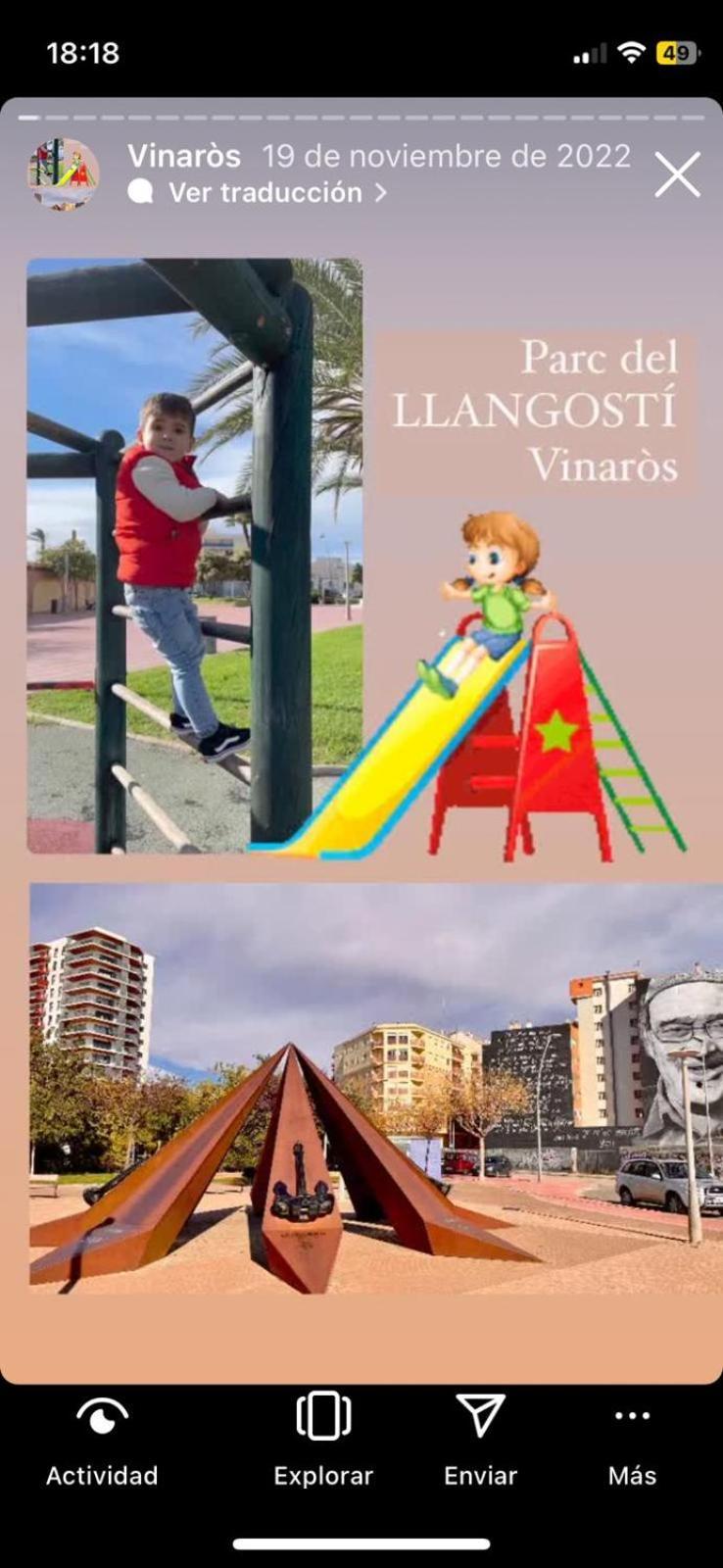 Casa Emma Vinarosアパートメント エクステリア 写真